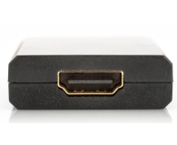 Digitus Wzmacniacz sygnału/Repeater HDMI do 30m, 4K 60Hz UHD 3D, HDC - 1384705 - zdjęcie 4